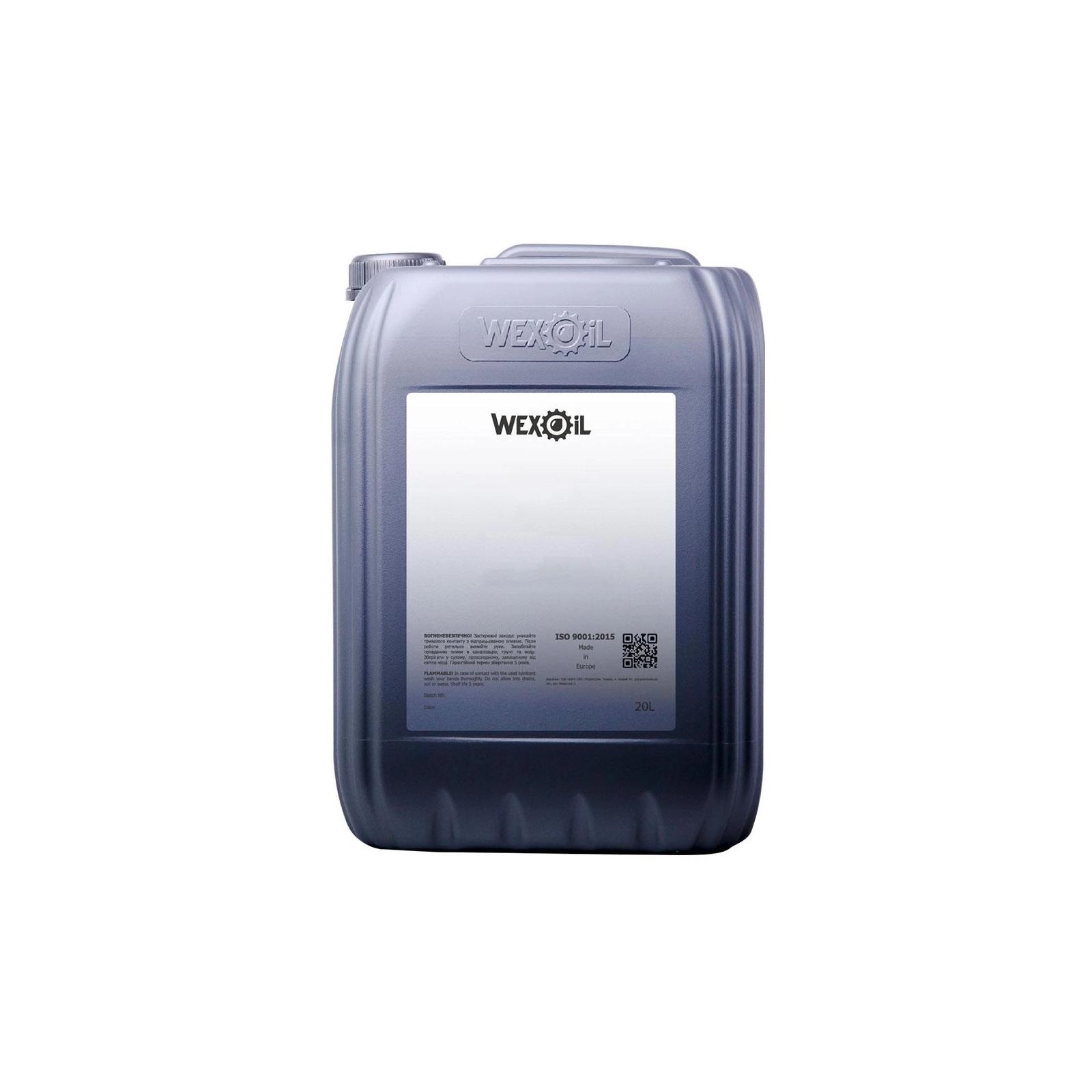 Олива моторна Wexoil Wenzol 10W-40